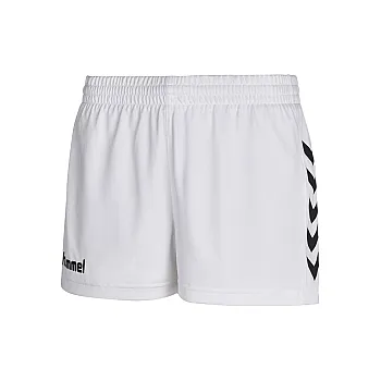 Шорты женские CORE WOMENS SHORTS 011-086-9006-XS Взрослые Женский БЕЛЫЙ