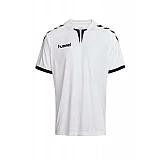 Футболка CORE SS POLY JERSEY 003-636-9001-S Дорослі Чоловіча БІЛИЙ