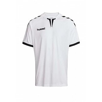 Футболка CORE SS POLY JERSEY 003-636-9001-S Дорослі Чоловіча БІЛИЙ