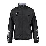 Куртка ветровка AUTH. CHARGE FUNCTIONAL JACKET 083-051-2042-S Взрослые Унисекс ЧЕРНЫЙ