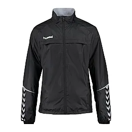 Куртка ветровка AUTH. CHARGE FUNCTIONAL JACKET 083-051-2042-S Взрослые Унисекс ЧЕРНЫЙ