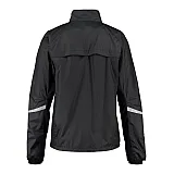 Куртка ветровка AUTH. CHARGE FUNCTIONAL JACKET 083-051-2042-S Взрослые Унисекс ЧЕРНЫЙ