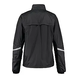 Куртка ветровка AUTH. CHARGE FUNCTIONAL JACKET 083-051-2042-S Взрослые Унисекс ЧЕРНЫЙ