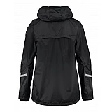 Вітрівка AUTH. CHARGE ALL-WEATHER JKT 083-049-2042-S Дорослі Унісекс ЧОРНИЙ