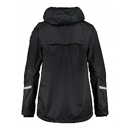 Вітрівка AUTH. CHARGE ALL-WEATHER JKT 083-049-2042-S Дорослі Унісекс ЧОРНИЙ