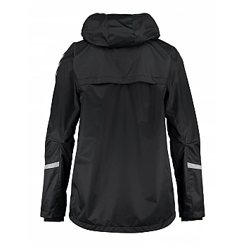 Ветровка AUTH. CHARGE ALL-WEATHER JKT 083-049-2042-S Взрослые Унисекс ЧЕРНЫЙ