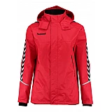 Вітрівка AUTH. CHARGE ALL-WEATHER JKT 083-049-3081-S Дорослі Унісекс ЧЕРВОНИЙ