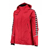 Вітрівка AUTH. CHARGE ALL-WEATHER JKT 083-049-3081-S Дорослі Унісекс ЧЕРВОНИЙ