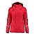 Ветровка AUTH. CHARGE ALL-WEATHER JKT 083-049-3081-XL Взрослые Унисекс КРАСНЫЙ