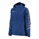 Вітрівка AUTH. CHARGE ALL-WEATHER JKT 083-049-7079-M Дорослі Унісекс СИНІЙ