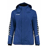 Вітрівка AUTH. CHARGE ALL-WEATHER JKT 083-049-7079-S Дорослі Унісекс СИНІЙ