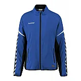 Кофта мікрофібра AUTH. CHARGE MICRO ZIPJKT W 033-552-7045-XS Дорослі Жіноча СИНІЙ