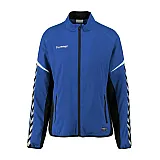 Кофта мікрофібра AUTH. CHARGE MICRO ZIPJKT W 033-552-7045-XS Дорослі Жіноча СИНІЙ