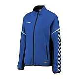 Кофта мікрофібра AUTH. CHARGE MICRO ZIPJKT W 033-552-7045-XS Дорослі Жіноча СИНІЙ