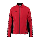 Кофта мікрофібра AUTH. CHARGE MICRO ZIPJKT W 033-552-3062-XXL Дорослі Жіноча ЧЕРВОНИЙ