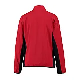 Кофта мікрофібра AUTH. CHARGE MICRO ZIPJKT W 033-552-3062-XXL Дорослі Жіноча ЧЕРВОНИЙ