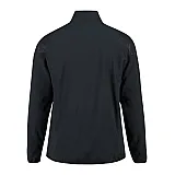 Кофта микрофибра AUTH. CHARGE MICRO ZIP JACKET 033-551-2001-XXXL Взрослые Мужской ЧЕРНЫЙ