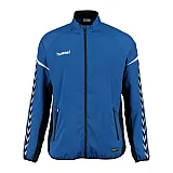 Кофта микрофибра AUTH. CHARGE MICRO ZIP JACKET 033-551-7045-XXL Взрослые Мужской СИНИЙ
