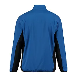 Кофта микрофибра AUTH. CHARGE MICRO ZIP JACKET 033-551-7045-S Взрослые Мужской СИНИЙ