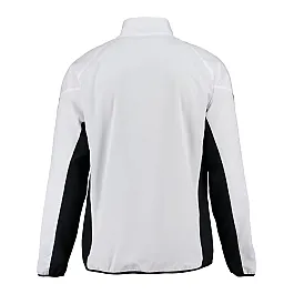 Кофта мікрофібра AUTH. CHARGE MICRO ZIP JACKET 033-551-9001-S Дорослі Чоловіча БІЛИЙ