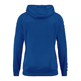 Толстовка AUTH. CHARGE POLY HOODIE 033-403-7045-S Взрослые Унисекс СИНИЙ