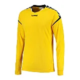 Реглан AUTH. CHARGE LS POLY JERSEY 004-616-5001-M Дорослі Чоловіча ЖОВТИЙ