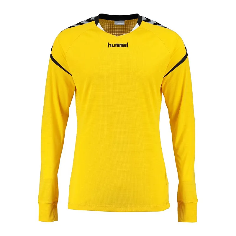 Реглан AUTH. CHARGE LS POLY JERSEY 004-616-5001-L Дорослі Чоловіча ЖОВТИЙ
