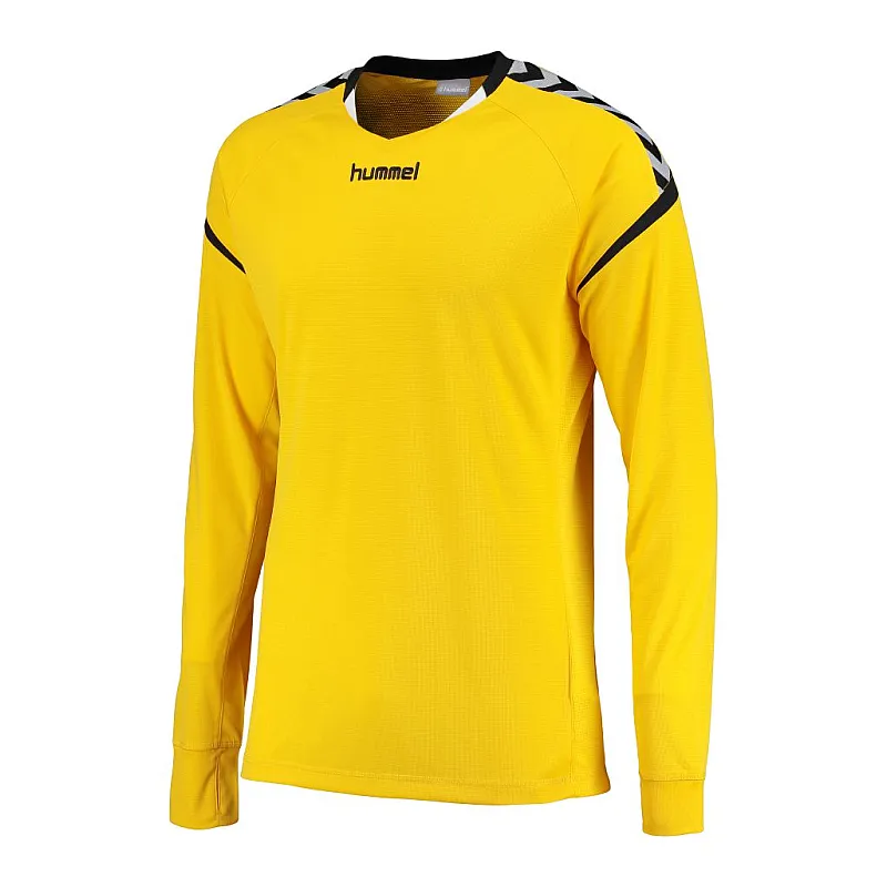 Реглан AUTH. CHARGE LS POLY JERSEY 004-616-5001-S Дорослі Чоловіча ЖОВТИЙ