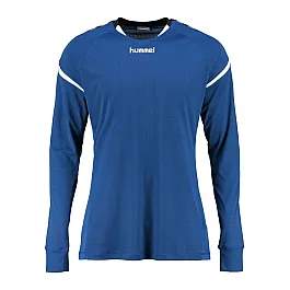 Реглан AUTH. CHARGE LS POLY JERSEY 004-616-7045-S Взрослые Мужской СИНИЙ