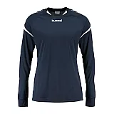 Реглан AUTH. CHARGE LS POLY JERSEY 004-616-7364-M Дорослі Чоловіча ТЕМНО-СИНІЙ