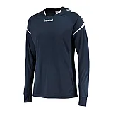 Реглан AUTH. CHARGE LS POLY JERSEY 004-616-7364-M Дорослі Чоловіча ТЕМНО-СИНІЙ