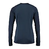 Реглан AUTH. CHARGE LS POLY JERSEY 004-616-7364-L Дорослі Чоловіча ТЕМНО-СИНІЙ