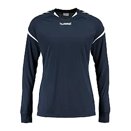 Реглан AUTH. CHARGE LS POLY JERSEY 004-616-7364-S Дорослі Чоловіча ТЕМНО-СИНІЙ