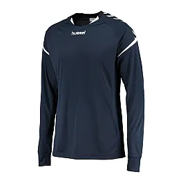 Реглан AUTH. CHARGE LS POLY JERSEY 004-616-7364-S Дорослі Чоловіча ТЕМНО-СИНІЙ