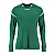 Реглан AUTH. CHARGE LS POLY JERSEY 004-616-6140-L Дорослі Чоловіча ЗЕЛЕНИЙ