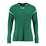 Реглан AUTH. CHARGE LS POLY JERSEY 004-616-6140-S Дорослі Чоловіча ЗЕЛЕНИЙ