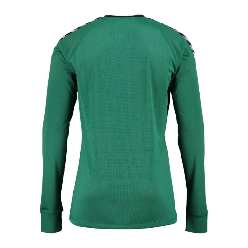 Реглан AUTH. CHARGE LS POLY JERSEY 004-616-6140-S Дорослі Чоловіча ЗЕЛЕНИЙ