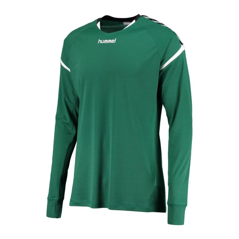 Реглан AUTH. CHARGE LS POLY JERSEY 004-616-6140-S Дорослі Чоловіча ЗЕЛЕНИЙ