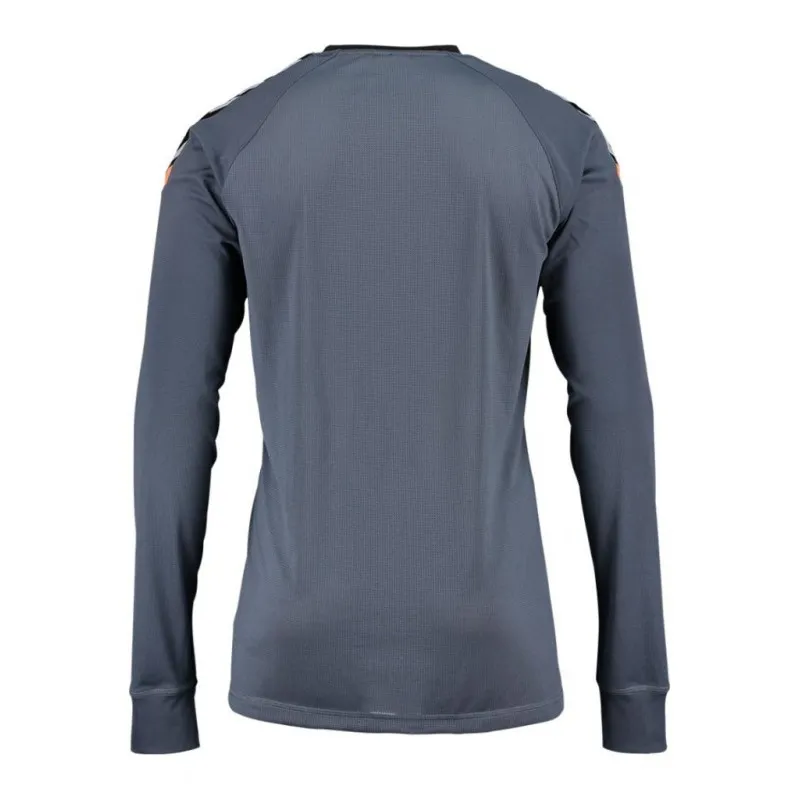 Реглан AUTH. CHARGE LS POLY JERSEY 004-616-8730-S Дорослі Чоловіча ТЕМНО-СИНІЙ