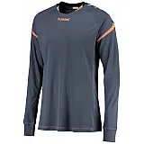 Реглан AUTH. CHARGE LS POLY JERSEY 004-616-8730-XL Дорослі Чоловіча ТЕМНО-СИНІЙ