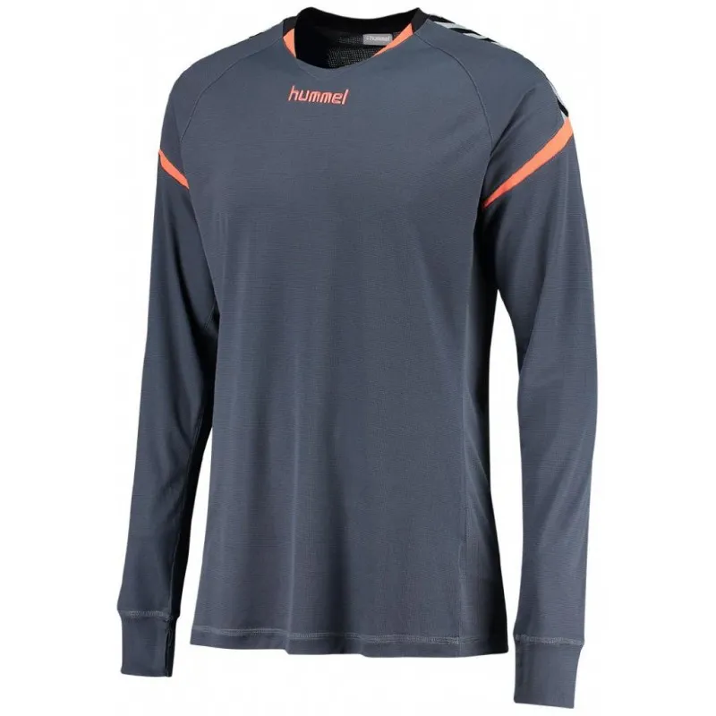 Реглан AUTH. CHARGE LS POLY JERSEY 004-616-8730-XL Дорослі Чоловіча ТЕМНО-СИНІЙ