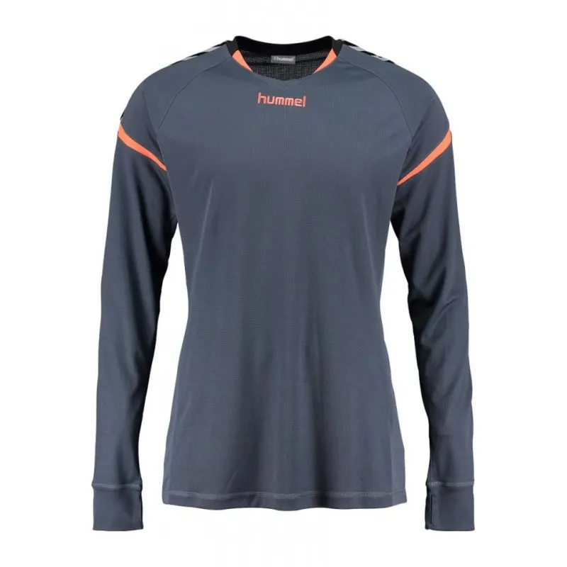 Реглан AUTH. CHARGE LS POLY JERSEY 004-616-8730-XXL Дорослі Чоловіча ТЕМНО-СИНІЙ