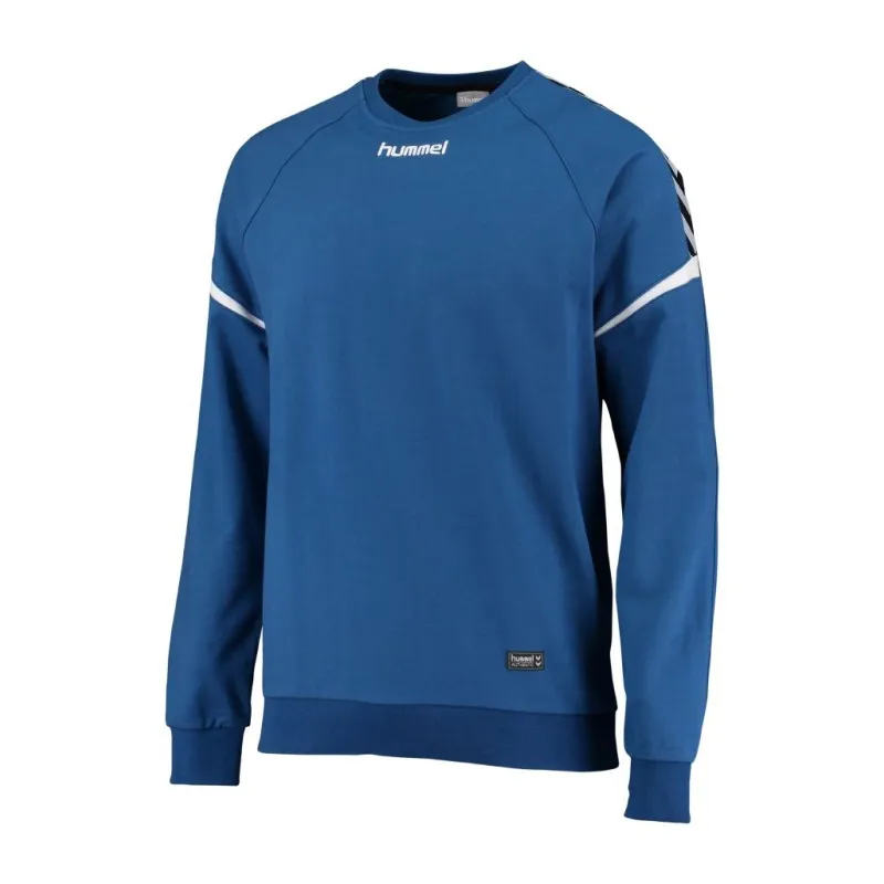 Свитшот AUTH. CHARGE COTTON SWEATSHIRT 003-709-7045-XXXL Взрослые Женский СИНИЙ