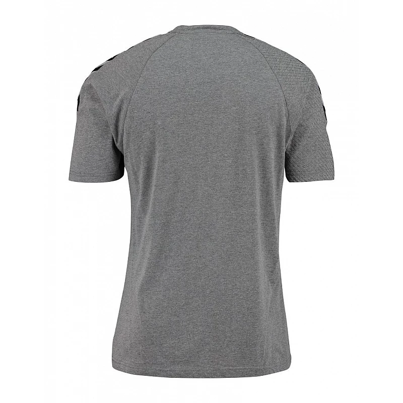 Футболка AUTH. CHARGE TRAINING JERSEY 003-679-2007-M Дорослі Унісекс СІРИЙ