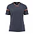 Футболка AUTH. CHARGE TRAINING JERSEY 003-679-8730-XXXL Дорослі Унісекс ТЕМНО-СИНІЙ