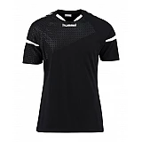 Футболка AUTH. CHARGE TRAINING JERSEY 003-679-2001-S Дорослі Унісекс ЧОРНИЙ