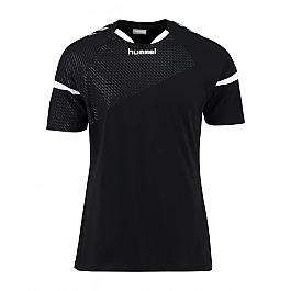 Футболка AUTH. CHARGE TRAINING JERSEY 003-679-2001-S Дорослі Унісекс ЧОРНИЙ