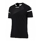 Футболка AUTH. CHARGE TRAINING JERSEY 003-679-2001-S Дорослі Унісекс ЧОРНИЙ