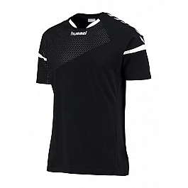 Футболка AUTH. CHARGE TRAINING JERSEY 003-679-2001-S Дорослі Унісекс ЧОРНИЙ