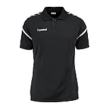 Футболка-поло AUTH. CHARGE FUNCTIONAL POLO 002-435-2001-S Дорослі Чоловіча ЧОРНИЙ